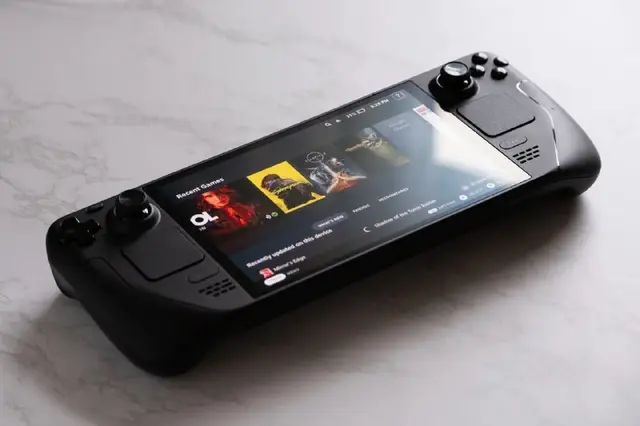 Steam Deck OLED 512 GB — Ереван — 260 000 ֏