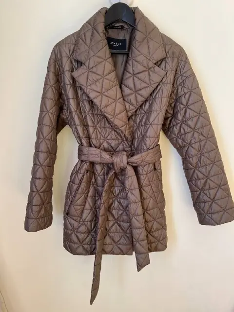 Куртка-жакет оливкового цвета — Тбилиси — 50 ₾