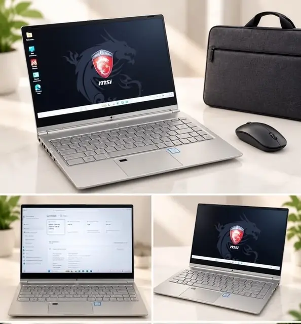 MSI Prestige — Батуми — 1 450 ₾