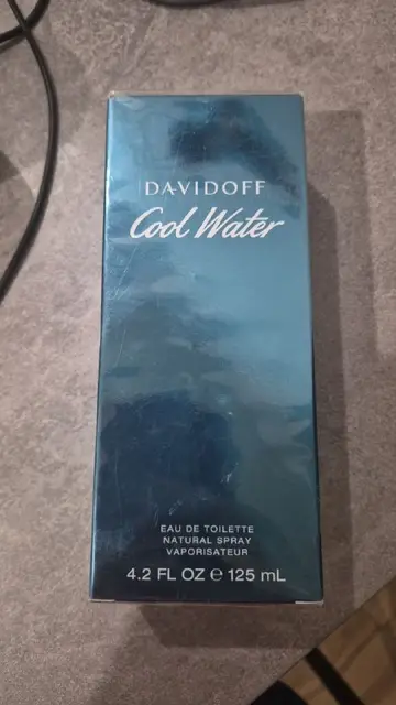 Мужская туалетная вода Davidoff Cool Water — Ереван — 25 000 ֏