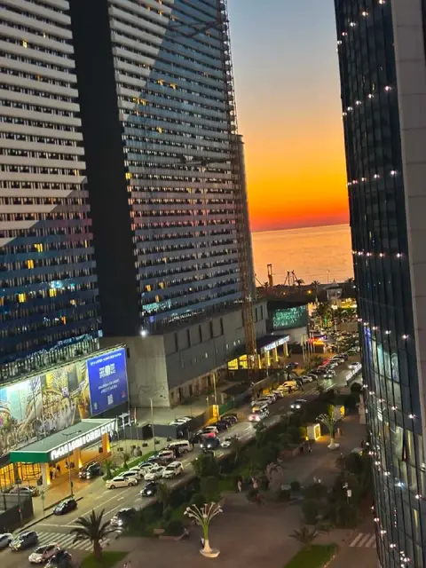 Стильная студия в Ramada Plaza — Батуми — 400 $