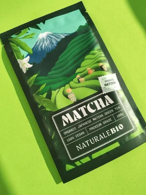 Японская матча премиум-уровня — Батуми — 80 ₾