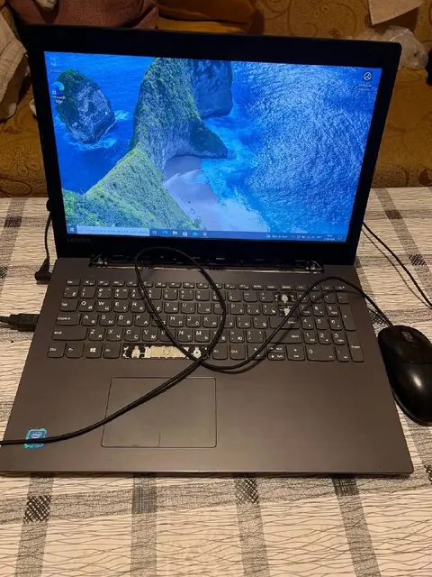 Старый ноут Lenovo — Батуми — 140 ₾