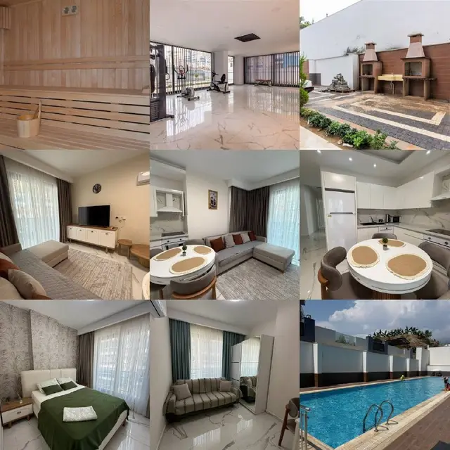 Фитнесс — Анталия — 1 300 €