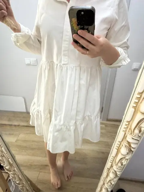 Платье Denim Vero moda — Батуми — 30 ₾