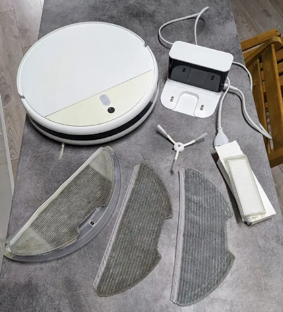 Mi Robot Vacuum-Mop 2 Lite — Батуми — 189 ₾