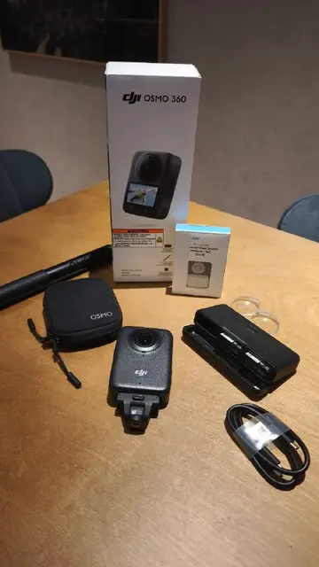 DJI Osmo 360 — Тбилиси — 1 350 ₾