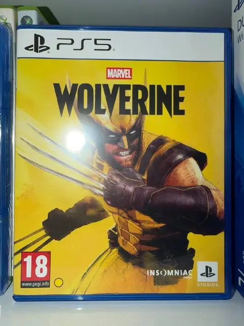 Wolverine ps5 eng version 185gel — Батуми — 185 ₾