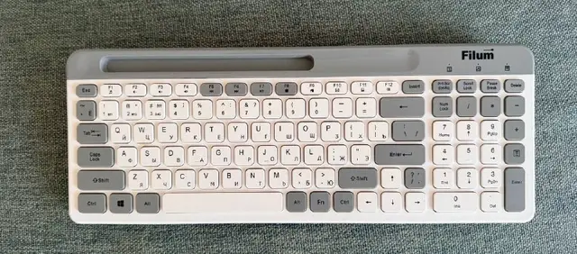 Беспроводная блютус клавиатура — Тбилиси — 60 ₾