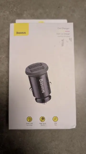 Car Charger — Батуми — 19 ₾