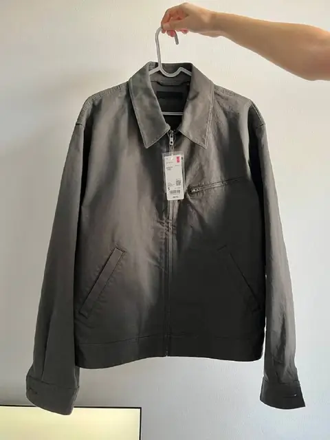Куртка Uniqlo новая — Тбилиси — 130 ₾