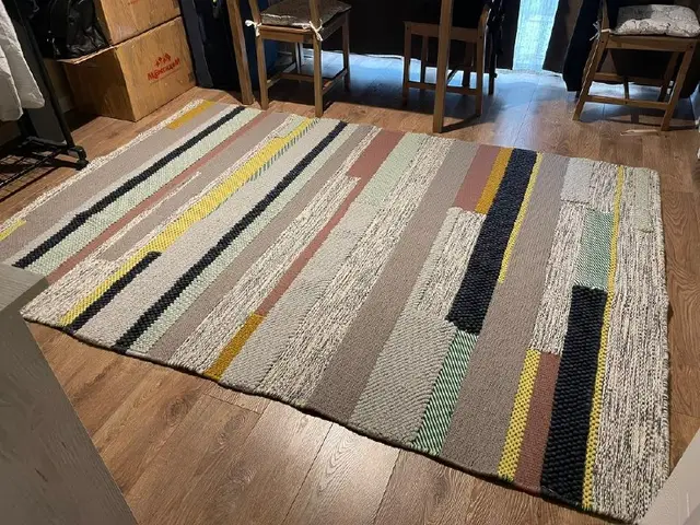 Ковер IKEA BRÖNDEN — Батуми — 600 ₾