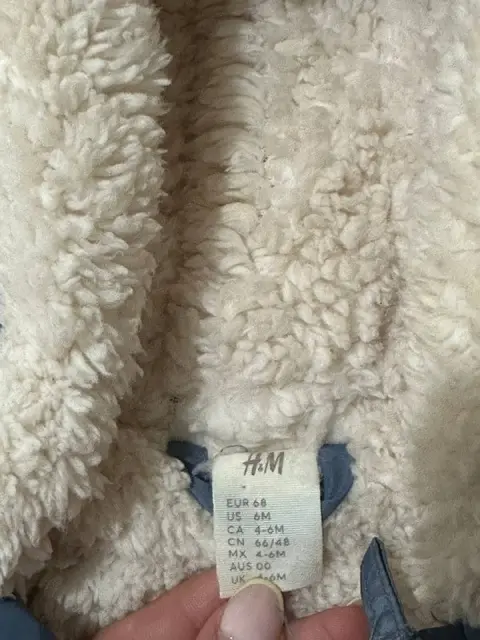 Zara, Carter’s, H&M 3-6 месяца — Тбилиси — 70 ₾