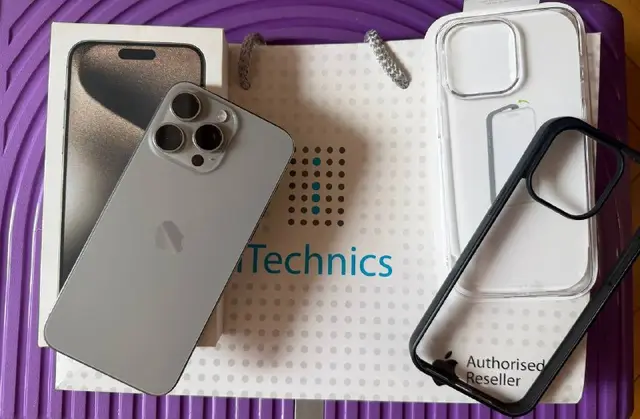 IPhone 15 Pro Max 256GB — Тбилиси — 2 250 ₾