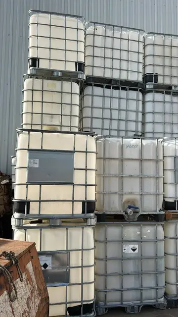 IBC tank 4000 tl — Анталия — 4 000 ₺