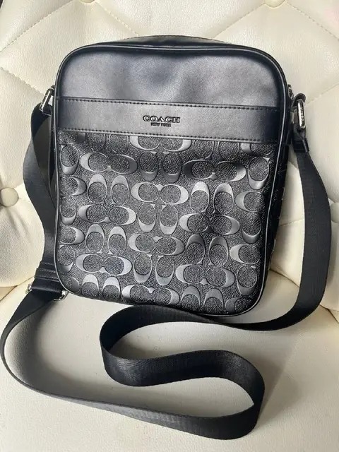 Coach Houston Flight Bag F73338 — Тбилиси — 380 ₾