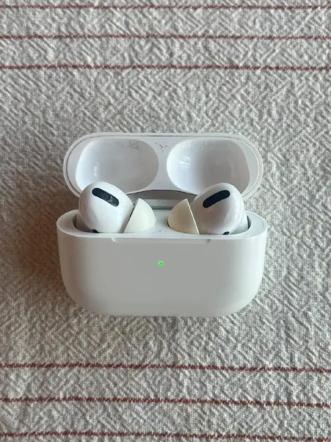 AirPods Pro (1 поколение) — Тбилиси — 30 ₾