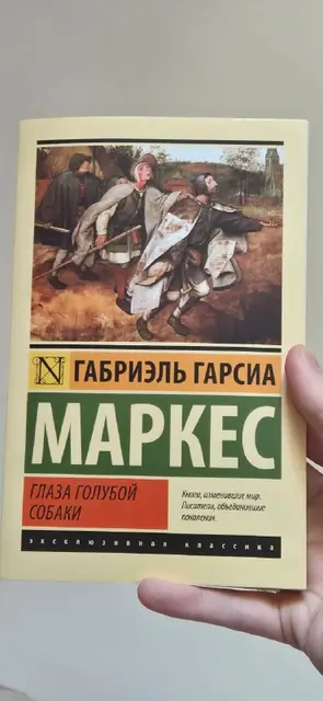 Глаза голубой собаки — Тбилиси — 10 ₾