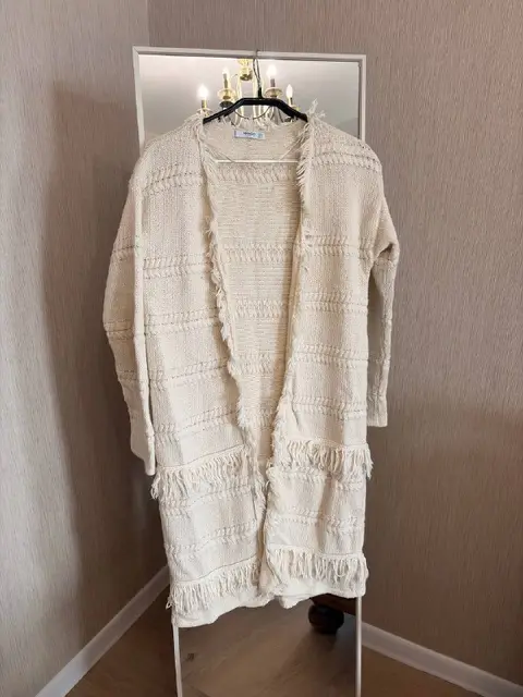 Длинный кардиган — Тбилиси — 20 ₾