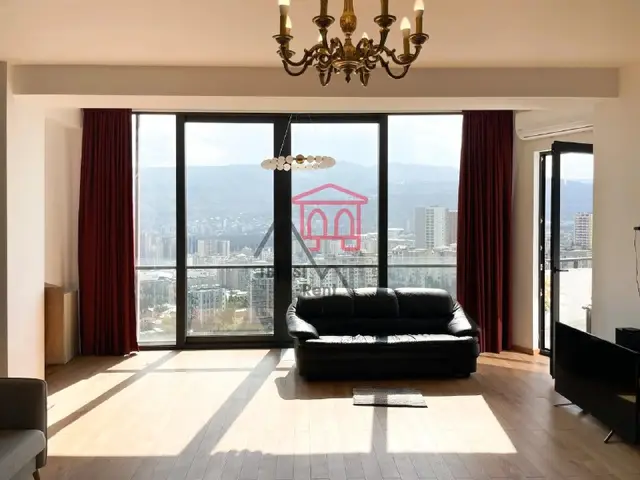 Новая квартира с террасой на крыше — Тбилиси — 2 200 $