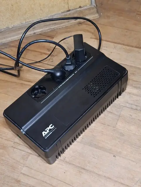 APC Back-UPS BV650I-GR AVR Schuko Outlet 230V — Тбилиси — 100 ₾