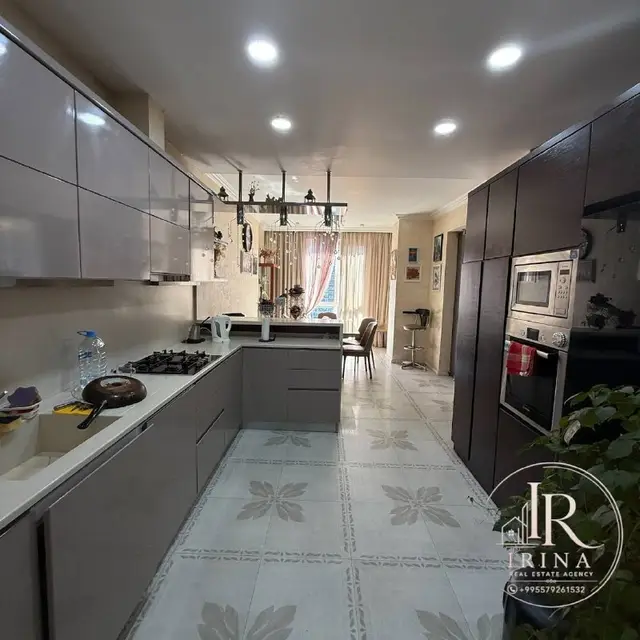 Квартира 3+1 на улице Джавахишвили, 4а — Батуми — 1 700 $