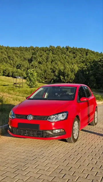 Volkswagen Polo 2017 — Стамбул — 13 400 $