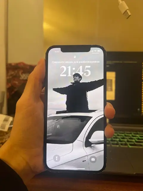 Apple IPhone 12 128GB — Тбилиси — 170 ₾