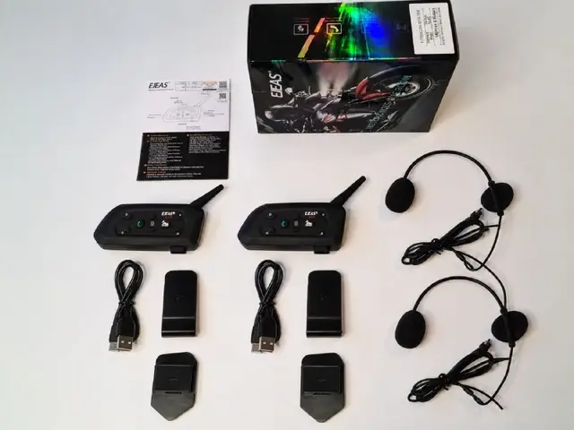 Bluetooth гарнитура EJAES v6 pro+ — Батуми — 200 ₾