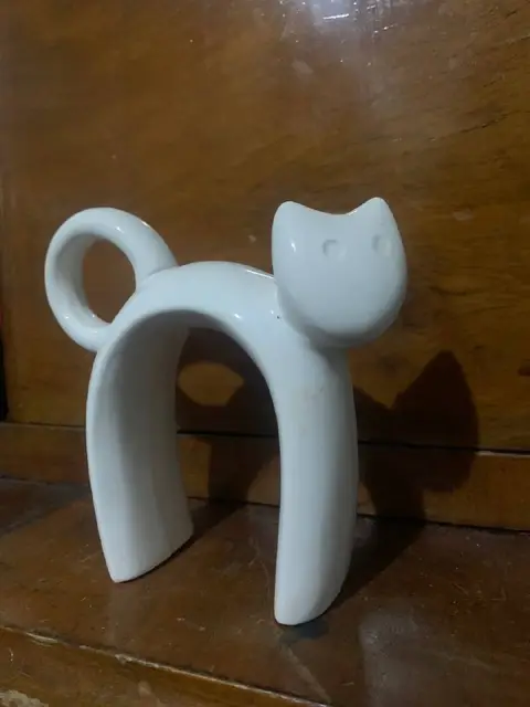 Кошка керамическая интерьерная — Тбилиси — 5 ₾