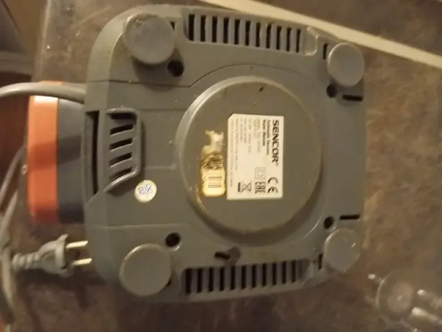 Блендер/миксер Sencor SBU 7874RD — Батуми — 70 $