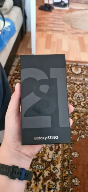 Samsung galaxy s21 5g — Минск — 250 Br