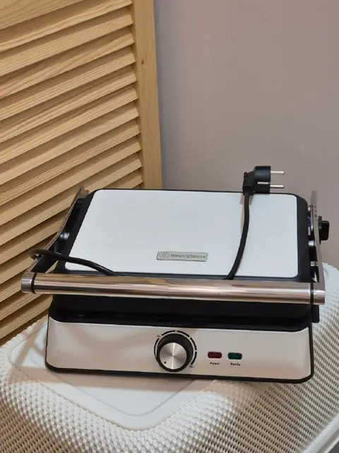 Westinghouse Retro контактный гриль 2200W — Тбилиси — 140 ₾