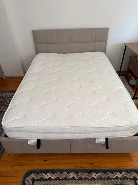 Идеальная кровать 140×200 см — Анталия — 8 000 ₺