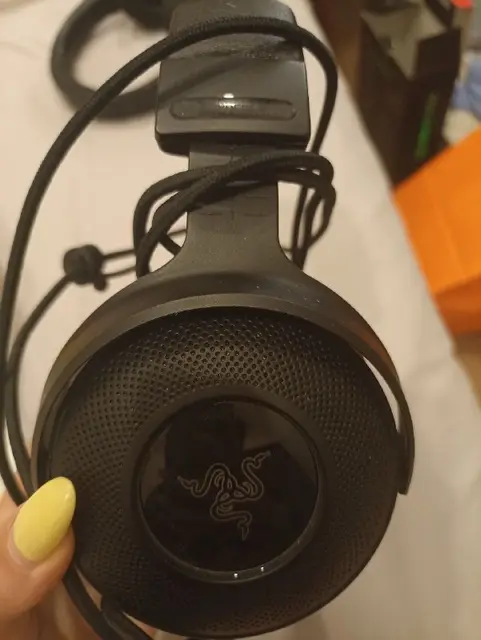 Наушники Razer hipersense — Тбилиси — 300 ₾