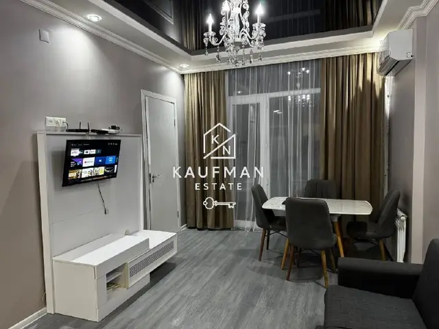 Квартира 2+1 — Батуми — 700 $