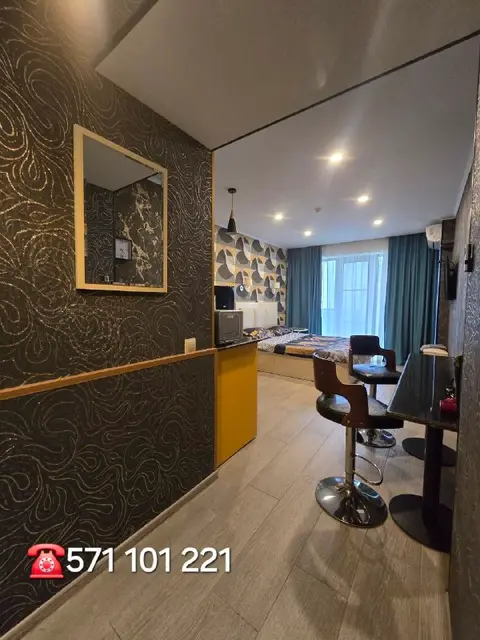 Стильная студия 31 м² — Батуми — 350 $