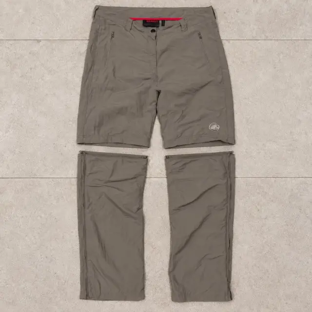 Mammut Zip-Off Trekking Pants — Батуми — 70 ₾
