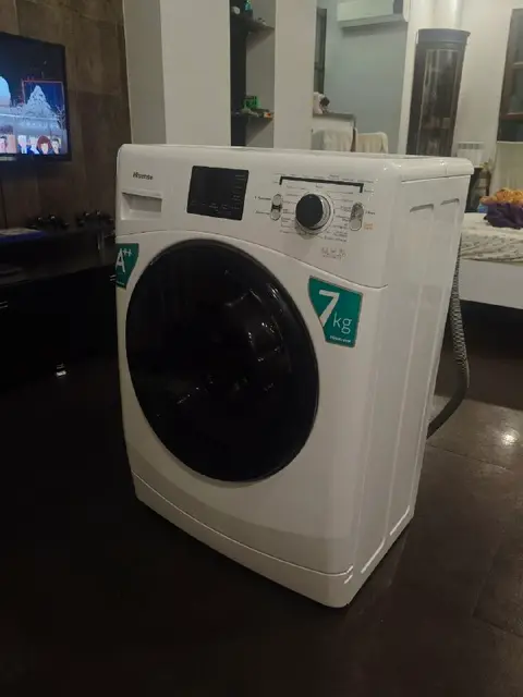 Стиральная машину Hisense — Батуми — 400 ₾