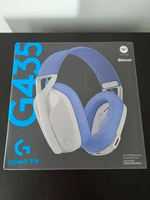 Беспроводные наушники Logitech G435 — Ереван — 21 500 ֏
