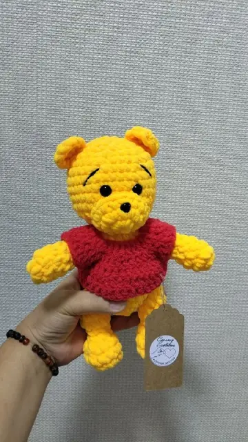 Игрушка мишка — Астана — 4 500 ₸