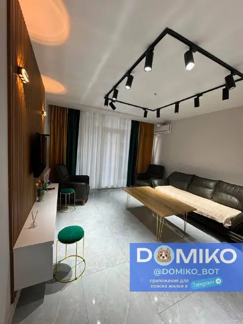 1+1, 11/15 этаж, 45 кв/м — Батуми — 700 $