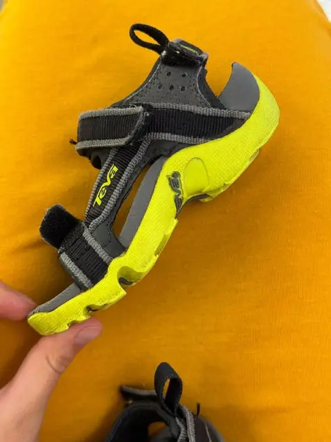 Сандали Teva 24-25 р — Алматы — 5 000 ₸