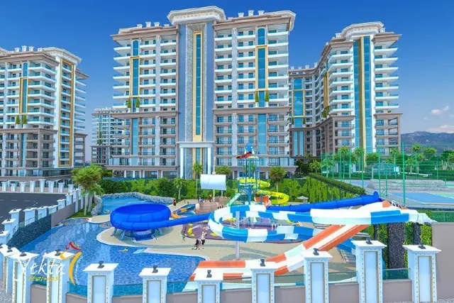YEKTA KINGDOM PREMIUM — Istanbul — 800 €