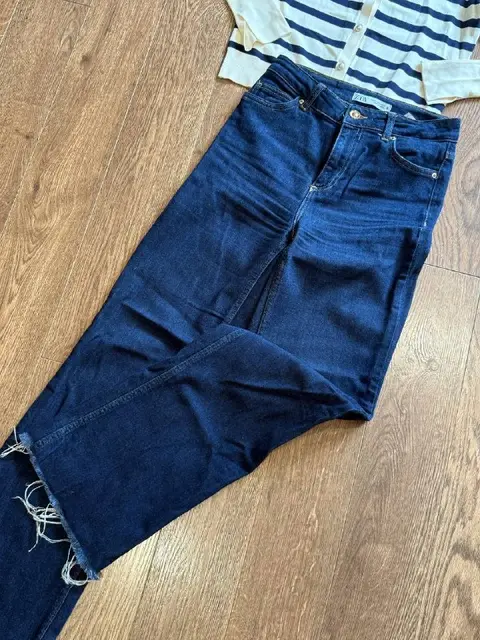 Женские джинсы Zara — Тбилиси — 29 ₾