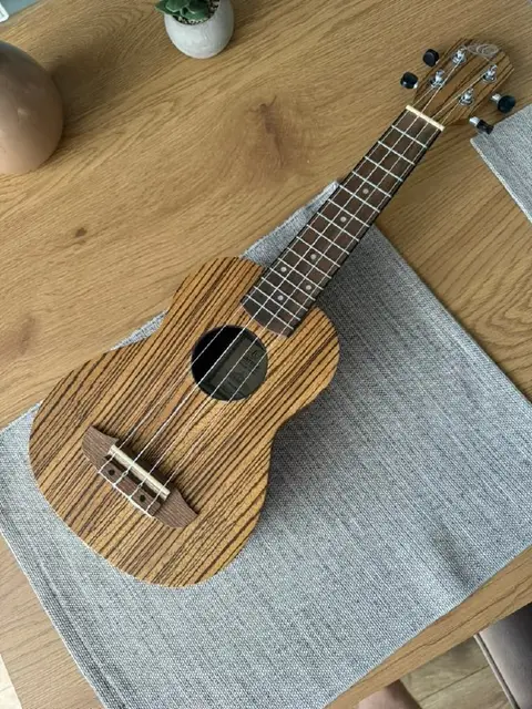 Ortega RFU10Z Zebrawood — Тбилиси — 240 ₾