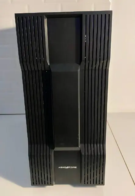 Корпус для PC ABKONCORE Cronos 610S — Тбилиси — 180 ₾