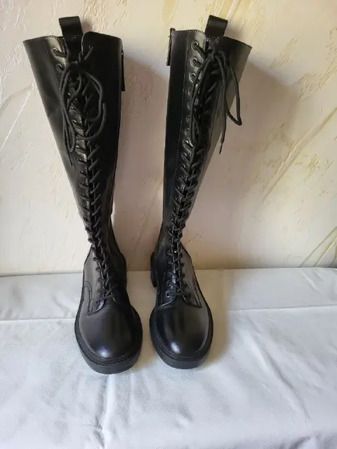 Сапоги Zara — Батуми — 120 ₾