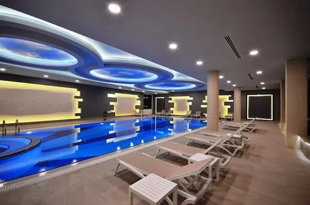 KONAK TOWER SEASIDE MAHMUTLAR-2+1 — Стамбул — 1 200 €