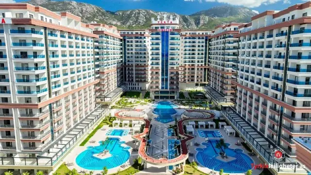 Квартира в комплексе YEKTA KINGDOM PREMIUM — Анталия — 450 000 €